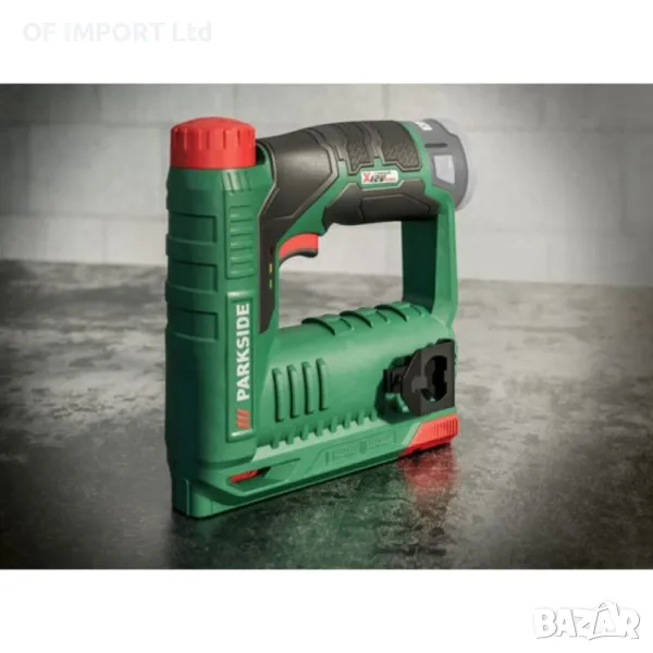 Акумулаторен Такер PARKSIDE PAT 12 B2, снимка 1