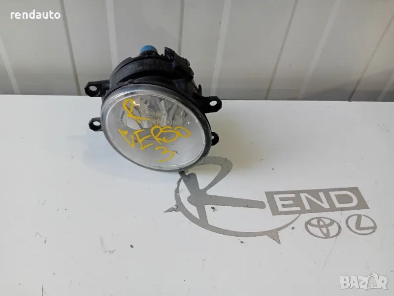 1n0 271514-02 Десен халоген Toyota corolla verso 3, снимка 1