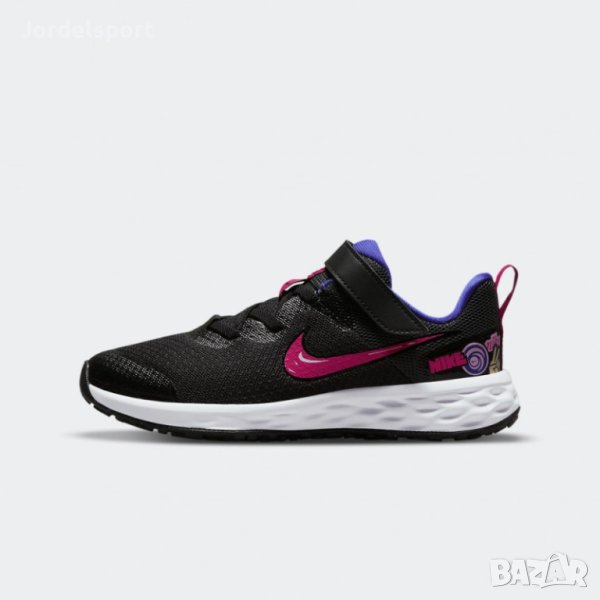 Детски маратонки Nike Revolution 6 SE, снимка 1