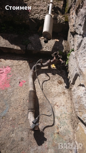 Мека Връзка фиат пунто , снимка 1