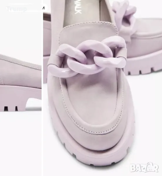 Лоуфъри, стилни обувки носени 2 пъти, Catwalk, снимка 1