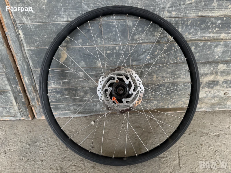 Капла 26 цола с динамо , снимка 1