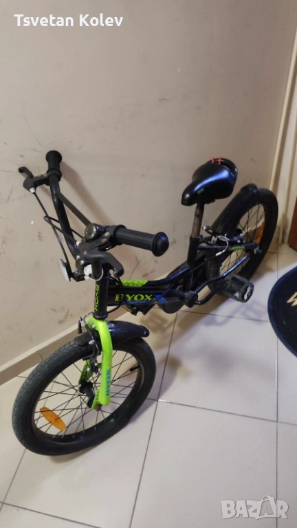 Детско колело BYOX, снимка 1