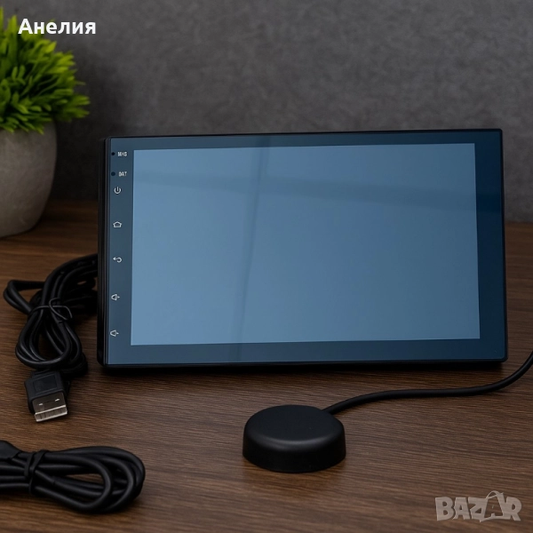 Мултимедия ҮZ6580 7 инча, снимка 1