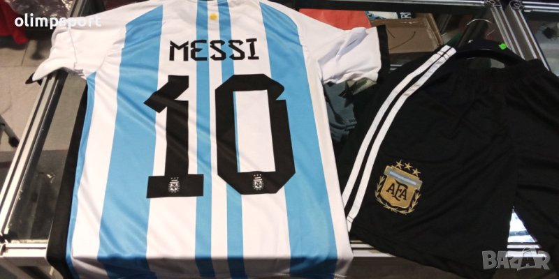 спортен екип Аржентина Меси, снимка 1