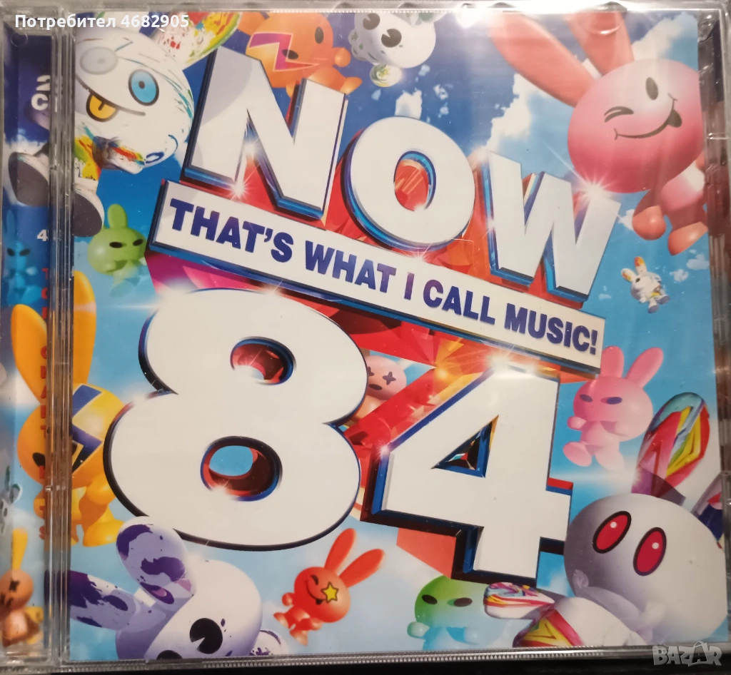 NOW 84, снимка 1