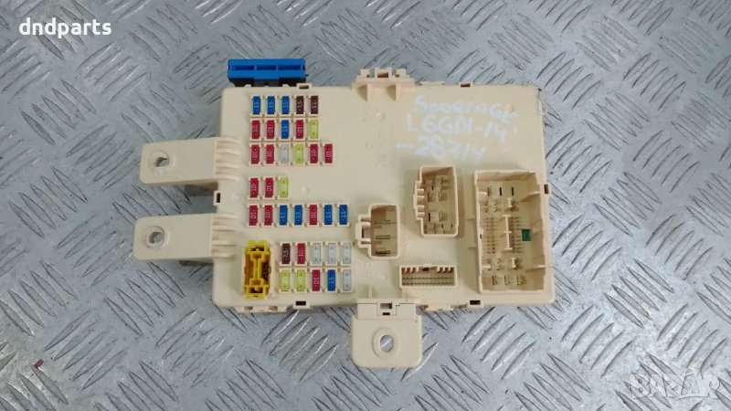 Бушонно табло Kia Sportage 1.6GDi 2014г.	, снимка 1