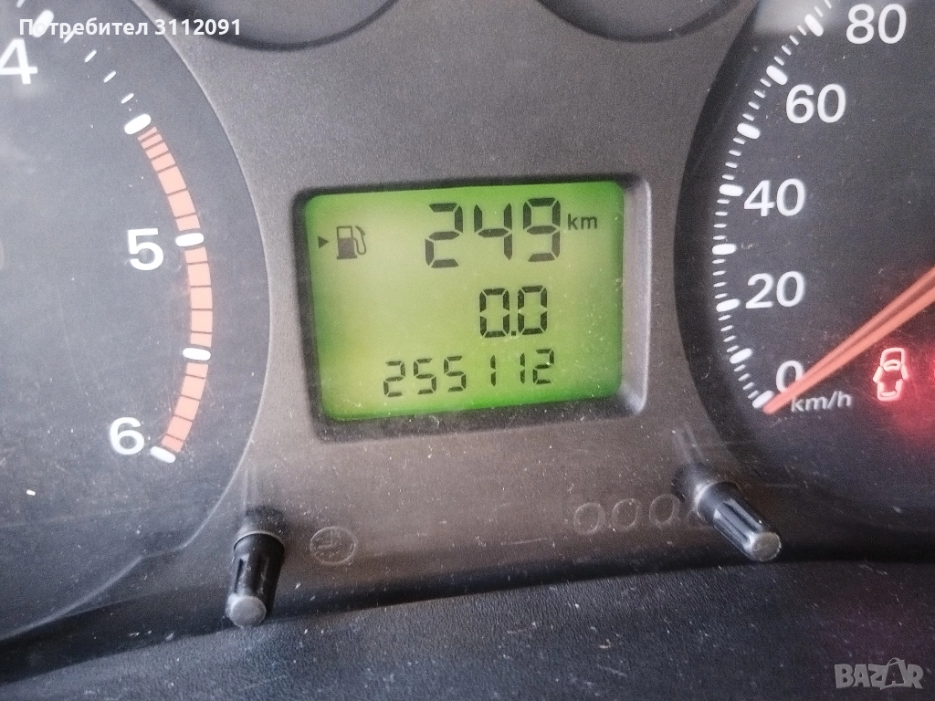 продавам Форд транзит Кастен, снимка 1