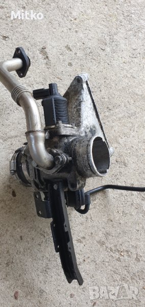 Дросел клапа 》EGR 》Рено 2.2 дизел , снимка 1