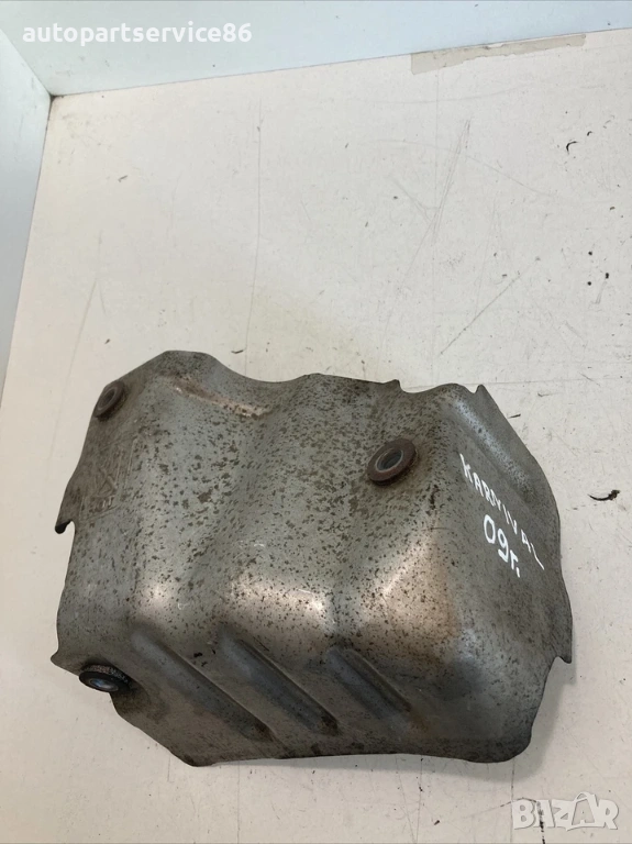 Топлозащитен щит 185HP за KIA Carnival 2.9 CRDi (2006–2012), снимка 1