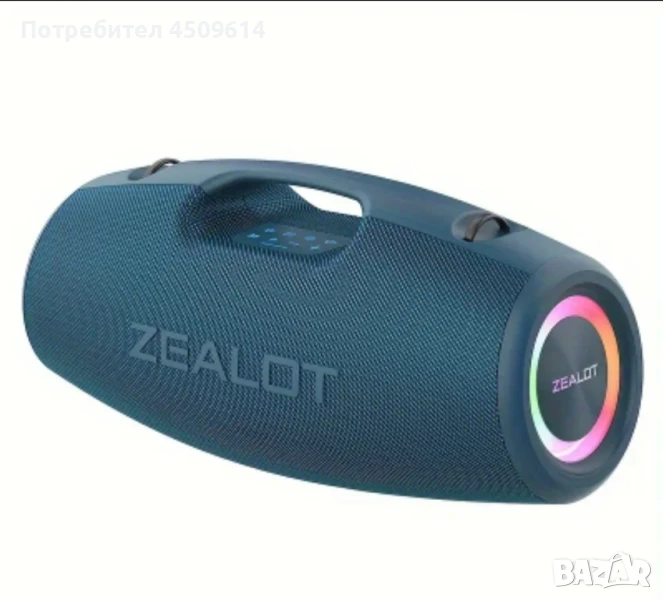 ZEALOT S78 120W, снимка 1