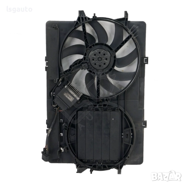 Дифузьор AUDI A4 (B8) 2008-2015 ID:148962, снимка 1