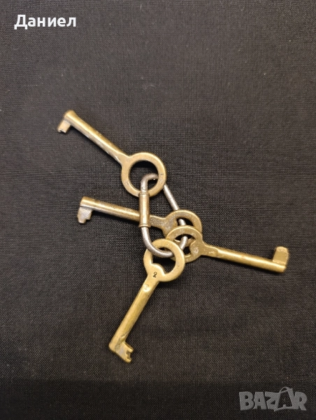 Ключове за колекция, снимка 1