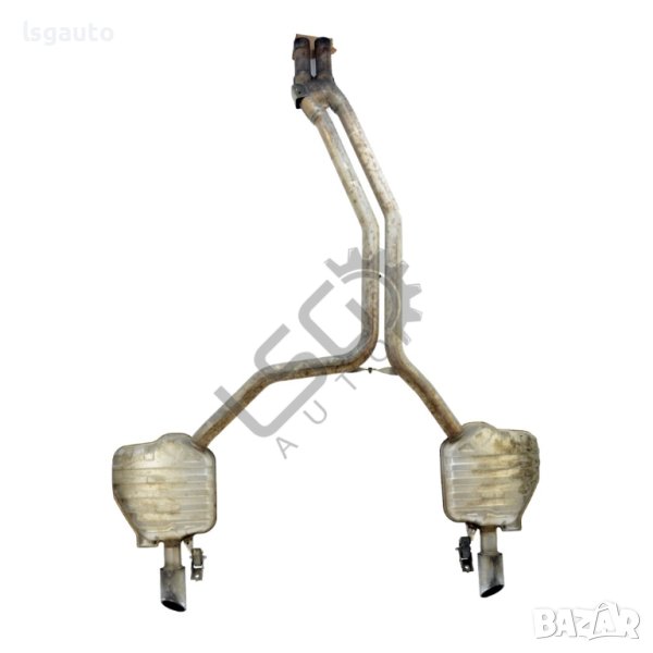 Ауспух AUDI A8 (D4, 4H) 2010-2017 99421, снимка 1