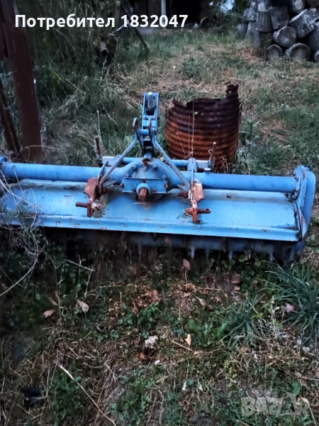 Фреза за трактор , снимка 1