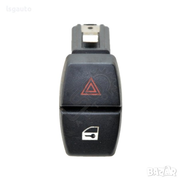 Бутон аварийни светлини BMW 5 Series (F10, F11) 2010-2016 ID:106614, снимка 1