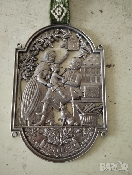 Барокова декорация, снимка 1