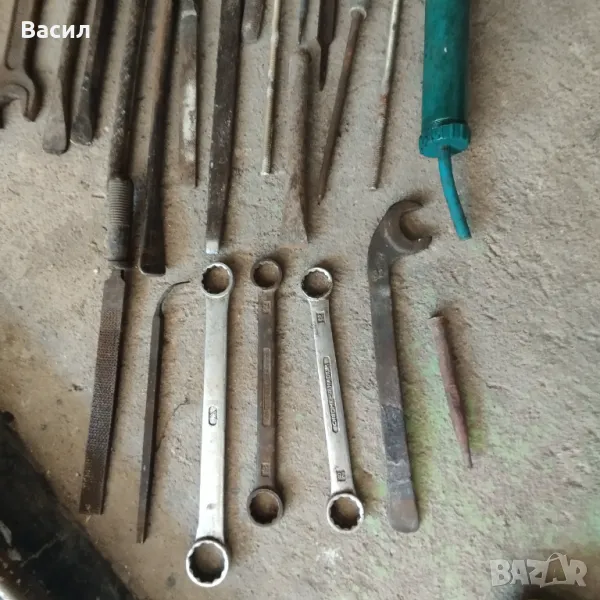 Различни видове инструменти , снимка 1