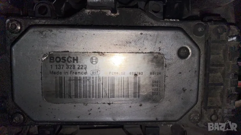 1 137 328 229 перка мерцедес бенц W211 Е класа делфи 2007, снимка 1