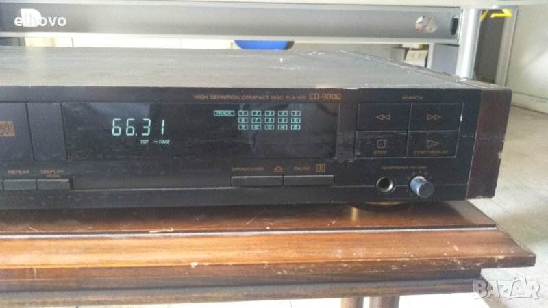 CD player Grundig Fine Arts CD-9000, снимка 1