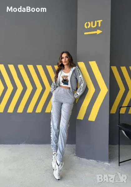 Дамски екип 3 части, снимка 1