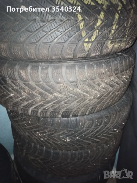 195/65/15 Pirelli зима, снимка 1