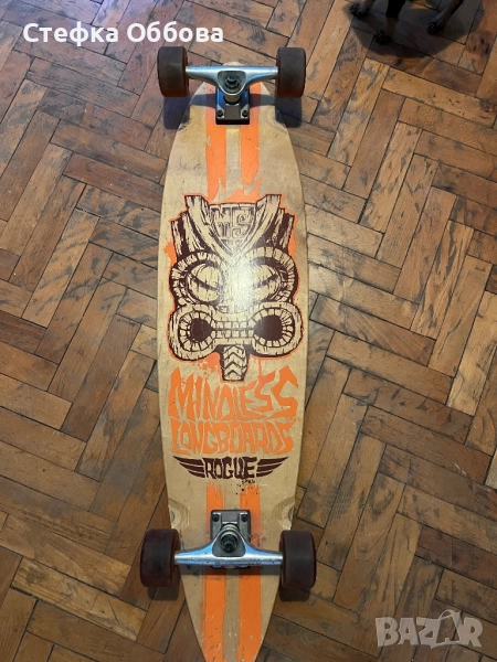 Mindless Rogue Longboard, снимка 1