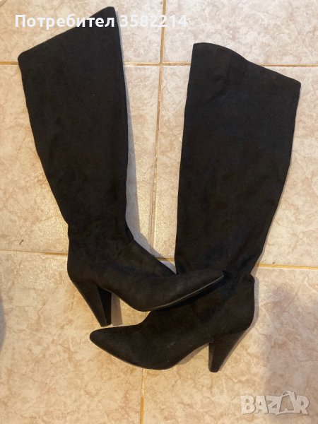 Ботуши/чизми River Island номер 37, снимка 1