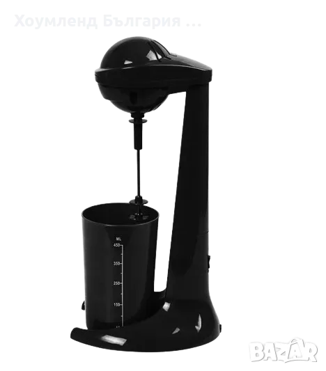 ГАРАНЦИЯ! Фрапе миксер с чаша с вместимост 450мл. в 2 цвята - 100W, снимка 1