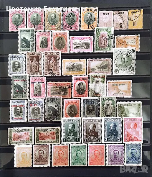 България  К.1, снимка 1