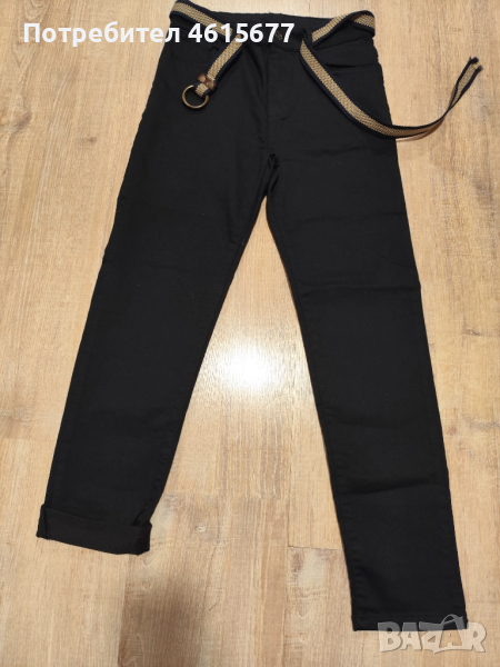 нови черни панталонки на LC Waikiki , снимка 1