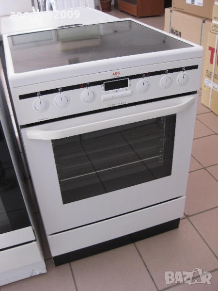 Готварска печка AEG, снимка 1