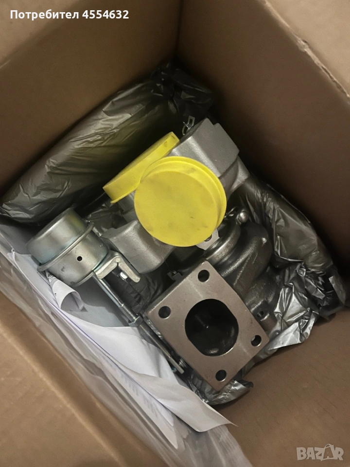 Чисто ново турбо He221w марка Jrone, снимка 1