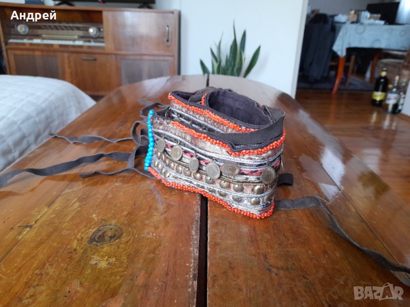 Колан за народна носия #31, снимка 1