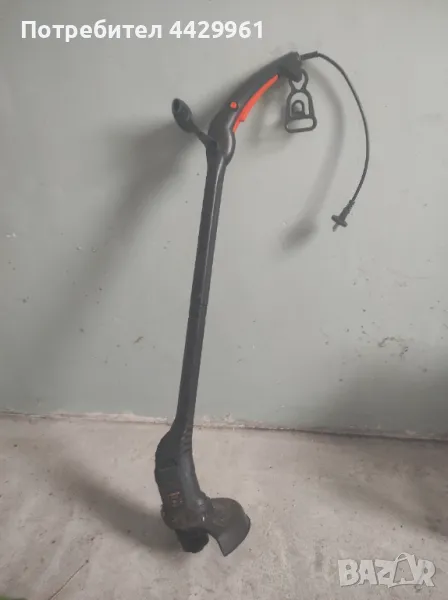 Ел Тример за трева , снимка 1