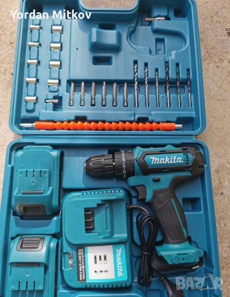 Винтоверт Makita, снимка 1