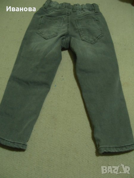 Детски дънки размер  98-104 см., снимка 1
