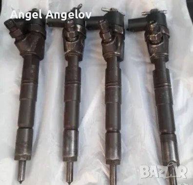 Дюза 0445110243 BOSCH 0445110111 за Alfa Romeo, Fiat, Opel, Saab 81ACB65AA / 0445110308 Alfa Romeo , снимка 1