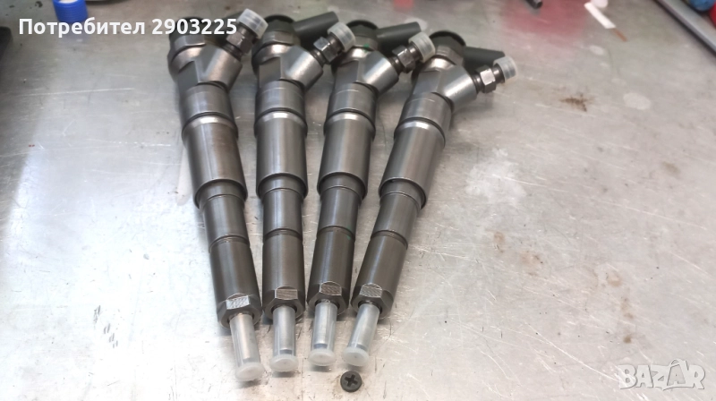 Bosch Automobile Shumen Ремонт на Дюзи и Помпи на достъпни цени, снимка 1