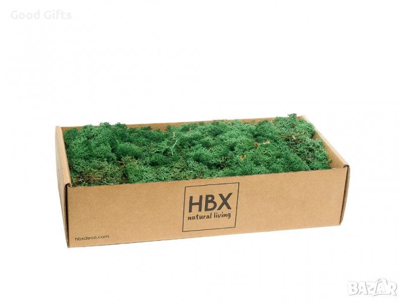 Скандинавски Мъх 500гр, Pine, снимка 1