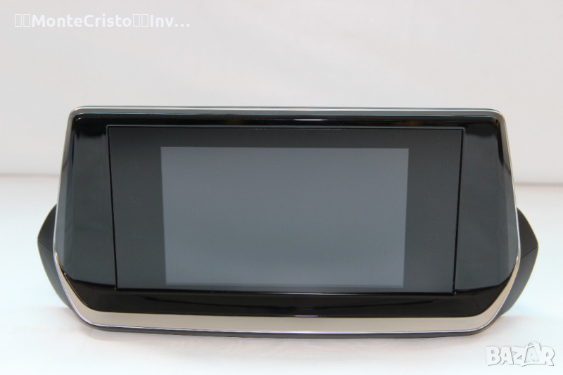 Навигационен дисплей мултимедия Peugeot 208 (2019-2023г.) 98 284 769 80 00 / 982847698000, снимка 1