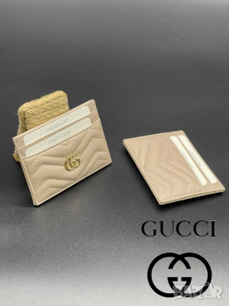визитници gucci , снимка 1
