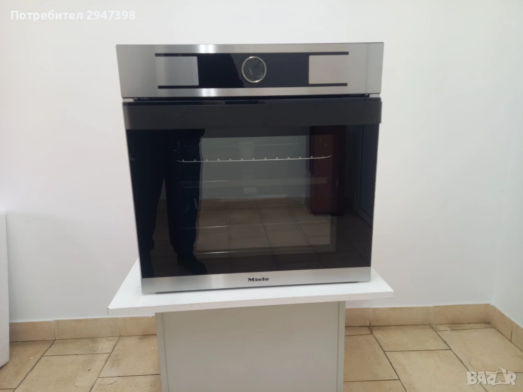 Miele/Миеле/ Нова фурна за вграждане, снимка 1