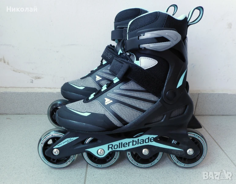 -57% НОВИ Ролери ROLLERBLADE ZETRABLADE W - № 37, снимка 1