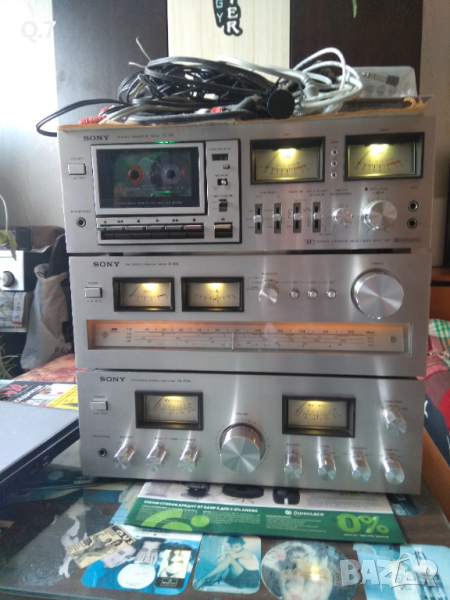 SONI аудио сет, снимка 1