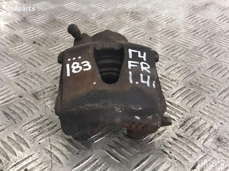 Преден десен спирачен апарат VW Golf 4,1.4i,1999г., снимка 1