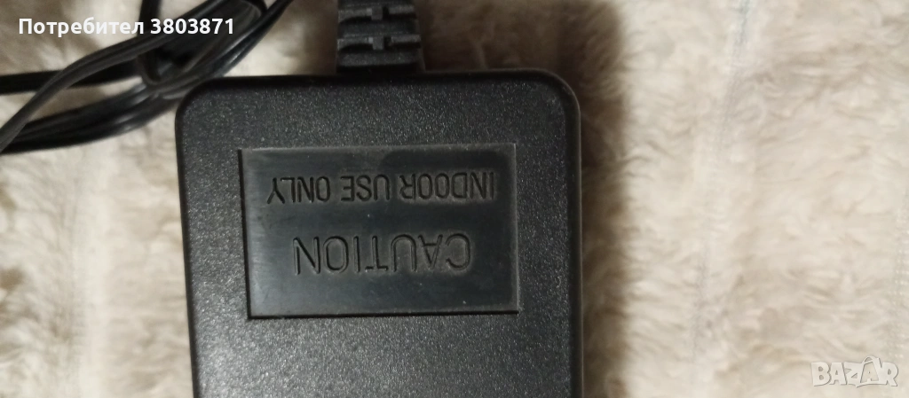 AC Адаптер, снимка 1