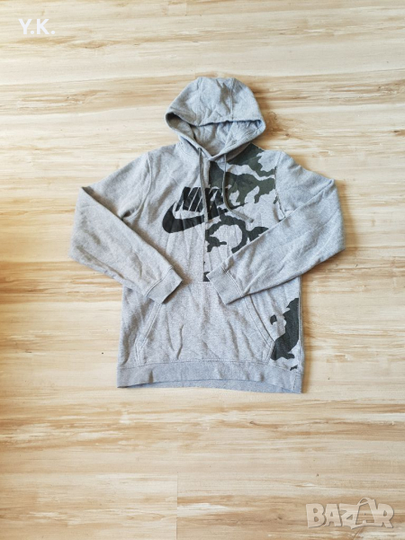 Оригинален мъжки суичър Nike, снимка 1
