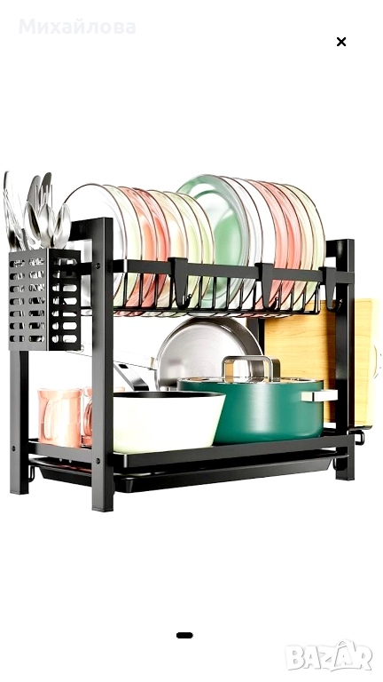 Отцедник за съдове, снимка 1