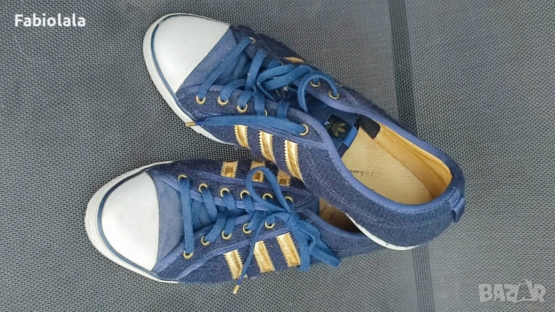 Adidas sleek sneakers 39 1/3, снимка 1